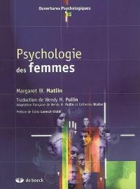 Psychologie des femmes