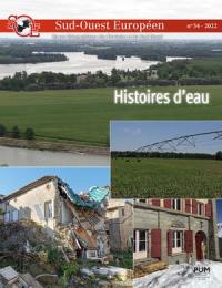 Sud-Ouest européen, n° 54. Histoires d'eau : varia