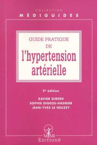 Guide pratique de l'hypertension artérielle