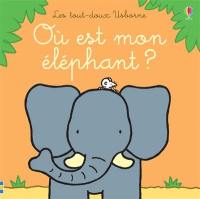 Où est mon éléphant ?