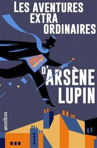 Coffret Les aventures extraordinaires d'Arsène Lupin