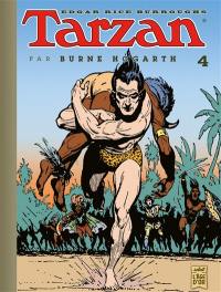 Tarzan. Vol. 4
