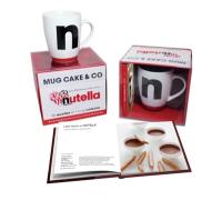 Mug cake & co : Nutella