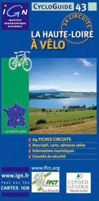 La Haute-Loire à vélo