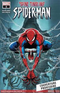 Spine-tingling Spider-Man