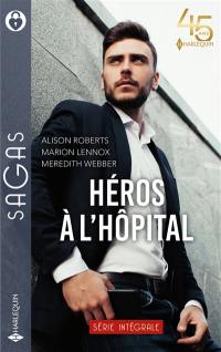 Héros à l'hôpital : série intégrale
