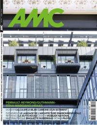 AMC, le moniteur architecture, n° 304. Calculer le bilan carbone d'un bâtiment