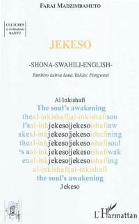 Jekeso : shona-swahili-English