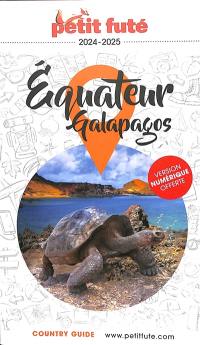Equateur, Galapagos : 2024-2025