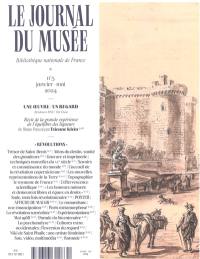 Le journal du Musée, n° 5. Révolutions