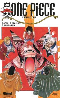 One Piece. Vol. 20. Bataille décisive à Alubarna