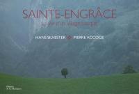 Sainte-Engrâce : la vie d'un village basque