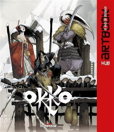 Okko : artbook, 10 ans de dessins