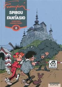 Spirou et Fantasio. Vol. 8. Aventures humoristiques : 1961-1967