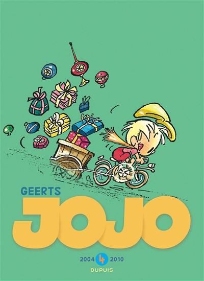 Jojo : intégrale. Vol. 4. 2004-2010