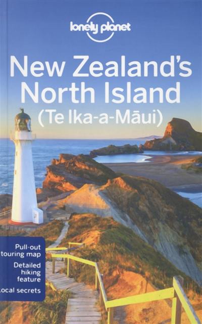 New Zealand's North Island : Te Ika-a-Maui