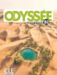 Odyssée, méthode de français B2