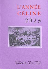 Année Céline (L'), n° 2023