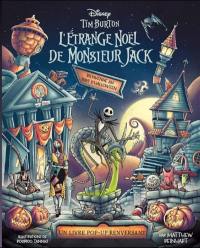 L'étrange Noël de monsieur Jack : bienvenue au pays d'Halloween