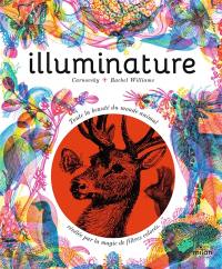 Illuminature : toute la beauté du monde animal révélée par la magie des filtres colorés