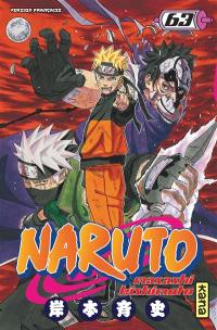 Naruto. Vol. 63