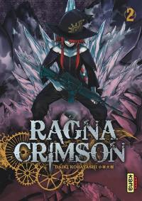 Ragna Crimson. Vol. 2