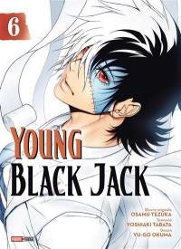 Young Black Jack. Vol. 6