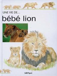 Bébé Lion