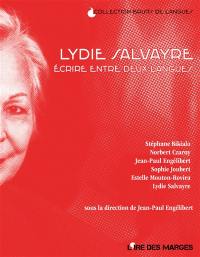 Lydie Salvayre : écrire entre deux langues