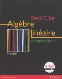 Algèbre linéaire et applications