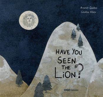 Have you seen the lion ?