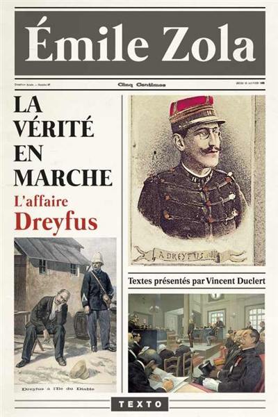 La vérité en marche : l'affaire Dreyfus