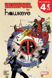 Deadpool vs Hawkeye