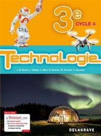 Technologie 3e, cycle 4 : bimanuel élève
