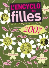 L'encyclo des filles 2007