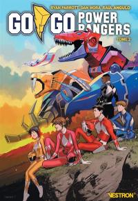 Gogo Power Rangers : year one. Vol. 2