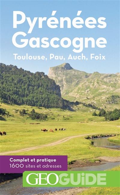Pyrénées, Gascogne : Toulouse, Pau, Auch Foix