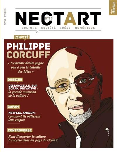 Nectart : culture, société, idées, numérique, n° 13
