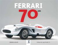 Ferrari, 70 ans