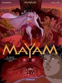 Mayam. Vol. 4. June, l'infiniment bon
