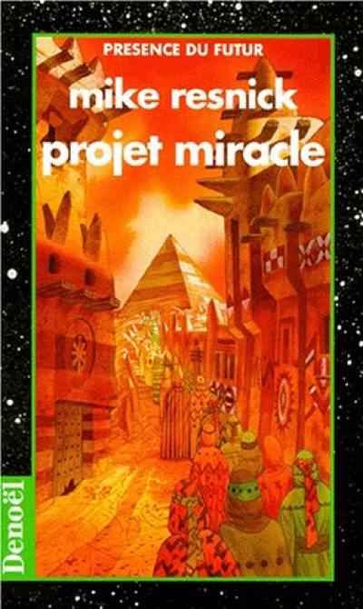 Projet miracle : une tragédie de la transcendance