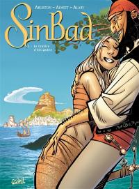 Sinbad. Vol. 1. Le cratère d'Alexandrie
