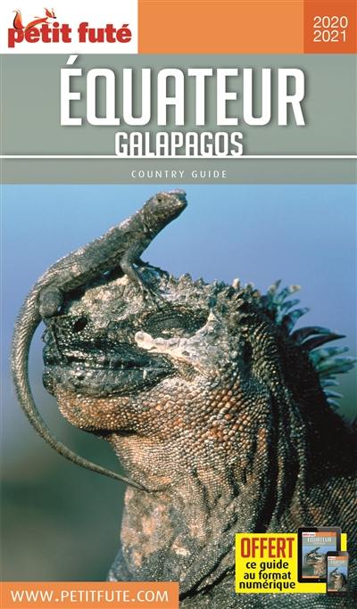 Equateur, Galapagos : 2020-2021