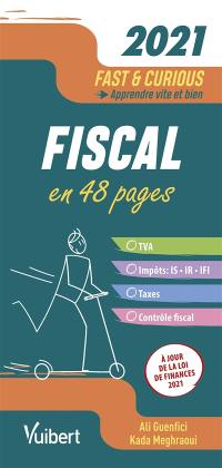 Fiscal en 48 pages 2021