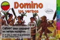 Domino los verbos : cahier pour conjuguer les verbes espagnols