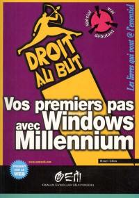 Vos premiers pas avec Windows Millennium
