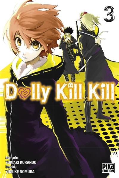 Dolly kill kill. Vol. 3