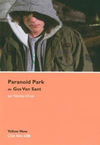 Paranoid Park de Gus Van Sant : variations et répétitions