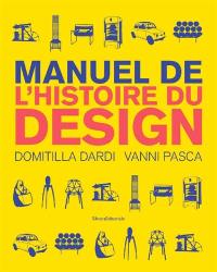 Manuel de l'histoire du design