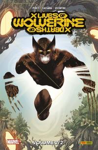 X lives-X deaths of Wolverine. Vol. 2